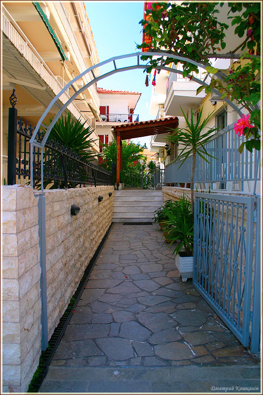 Уютные греческие отели. Отели Греции. Отдых в Греции
