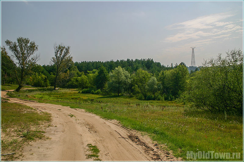 Фотографии Башни Шухова на Оке. Нижегородская область