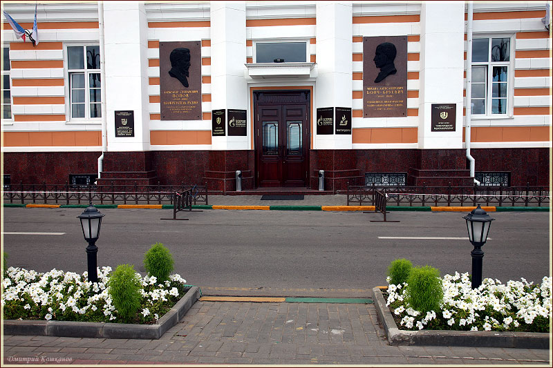 Нижегородская радиолаборатория. Фото Нижнего Новгорода