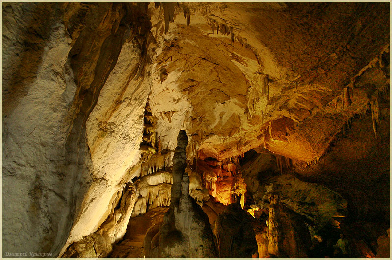 Пещера горного короля. Мраморная пещера в Крыму. Фото пещер
