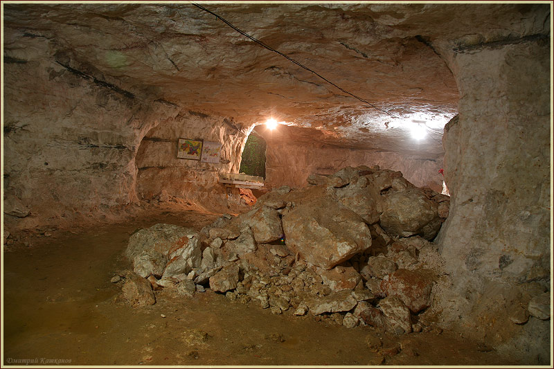 Пешелань. Подземный музей в шахте. Затерянный мир. Красивые фото высокого качества