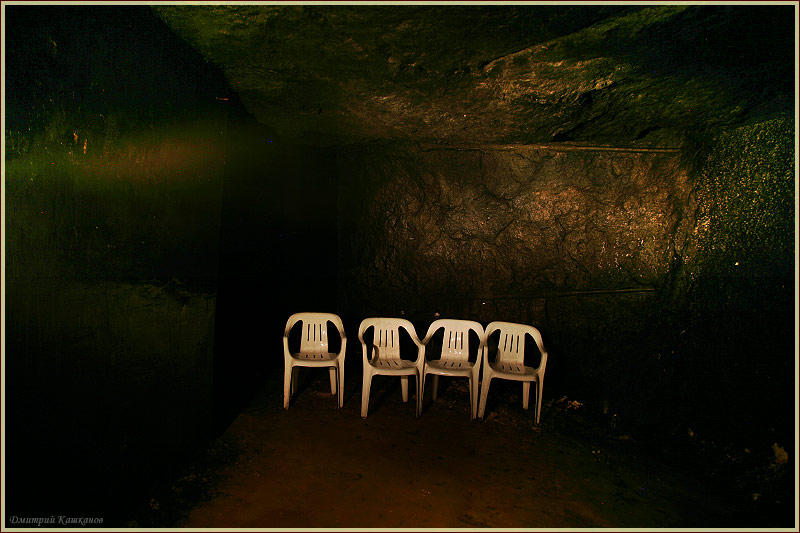 Шунгитовая комната. Пешелань. Подземный музей в шахте. Затерянный мир. Красивые фото высокого качества