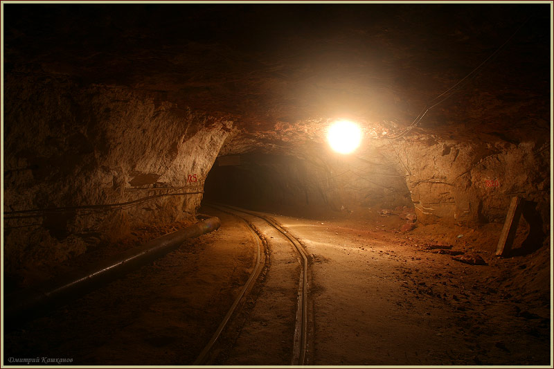 Фото туннелей. Пешелань. Подземный музей в шахте. Затерянный мир. Красивые фото высокого качества